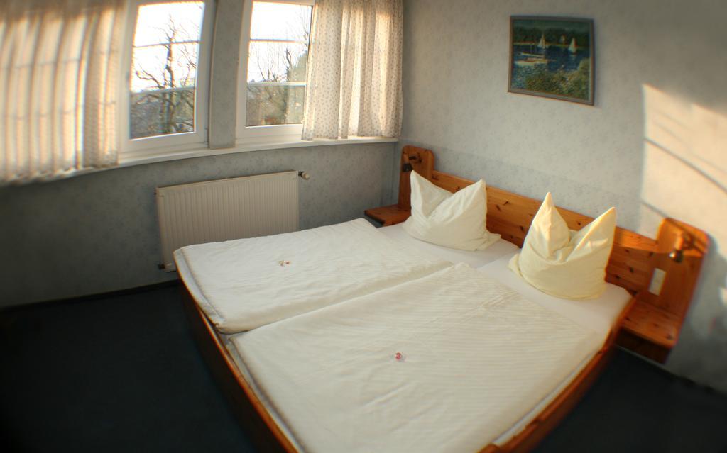 Landgasthof Zur Krummen Linde Stolpe  외부 사진